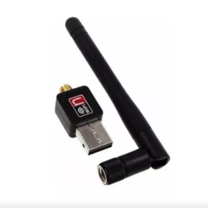 Adaptador Receptor Wireless Usb/Wi-fi 1200mbps